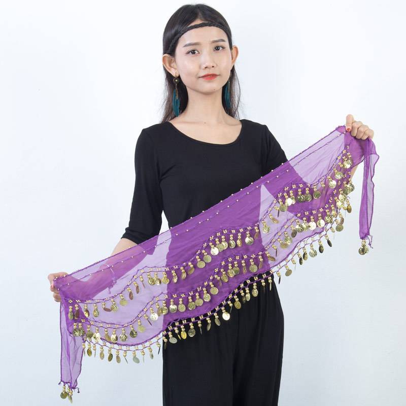 Purple... silver